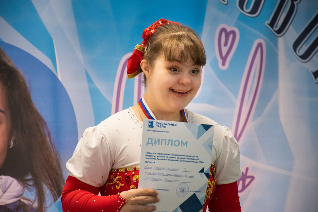 Каждый ребенок должен иметь шанс заниматься любимым видом спорта